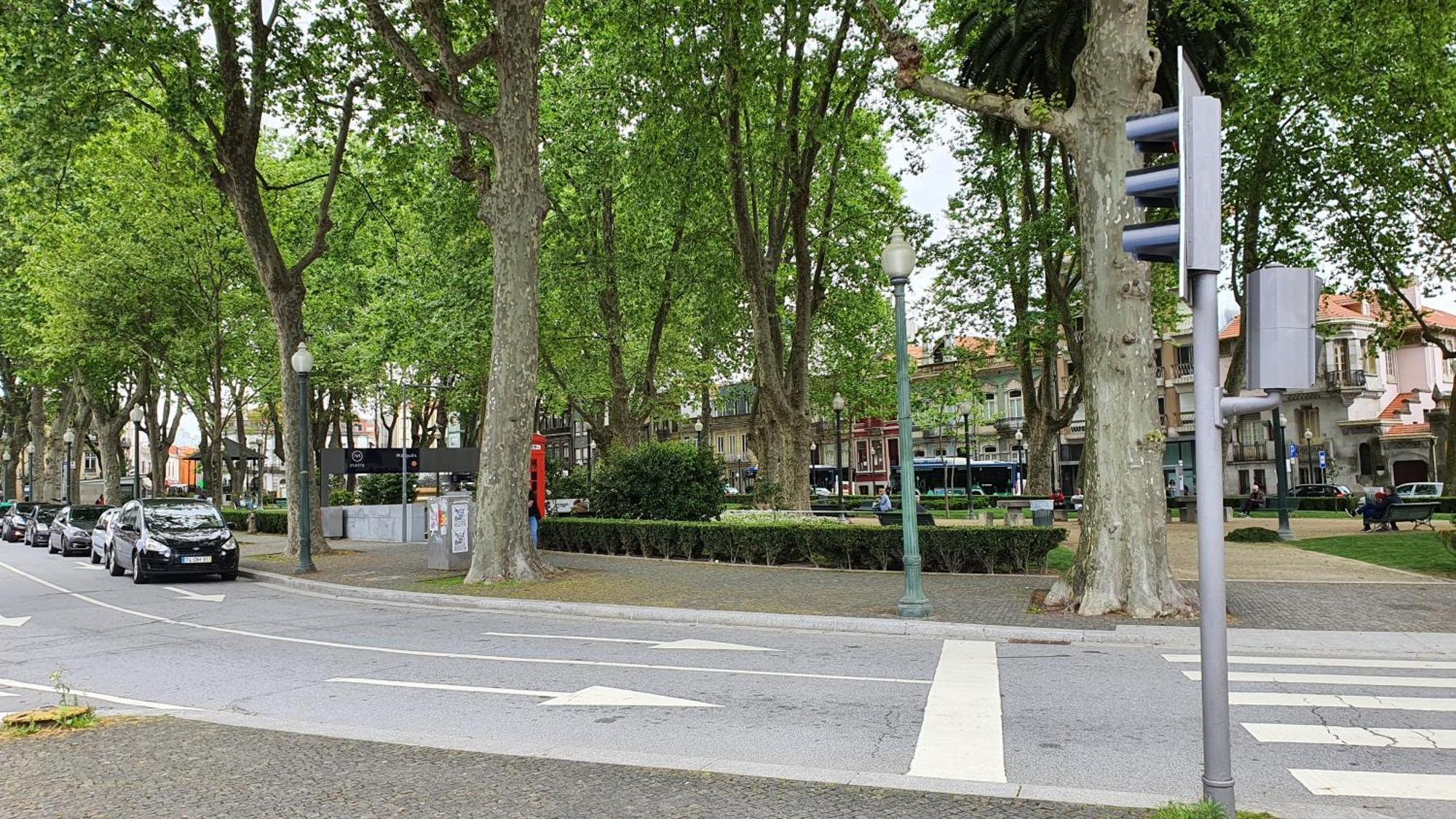 Downtown Porto With Parking Free Next To Subway Διαμέρισμα Εξωτερικό φωτογραφία